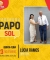 Papo Sol com Lucia Ramos